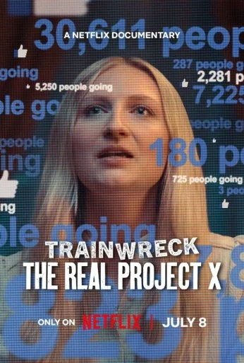 Катастрофа: Настоящий «Проект X» (2025) онлайн бесплатно